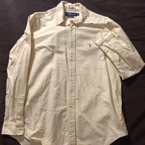 Polo Ralph Lauren Long Sleeve Button-Down